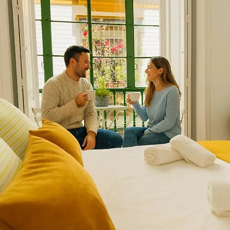 Luxury Junto A La Giralda Севилья