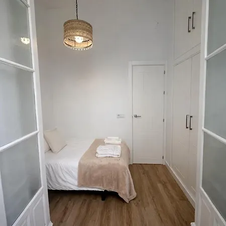 Appartamento Centro Ciudad Giralda Parejas Teletrabajo Familias *