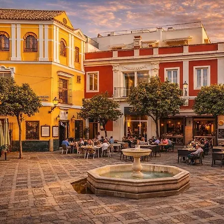 Appartamento Centro Ciudad Giralda Parejas Teletrabajo Familias Siviglia