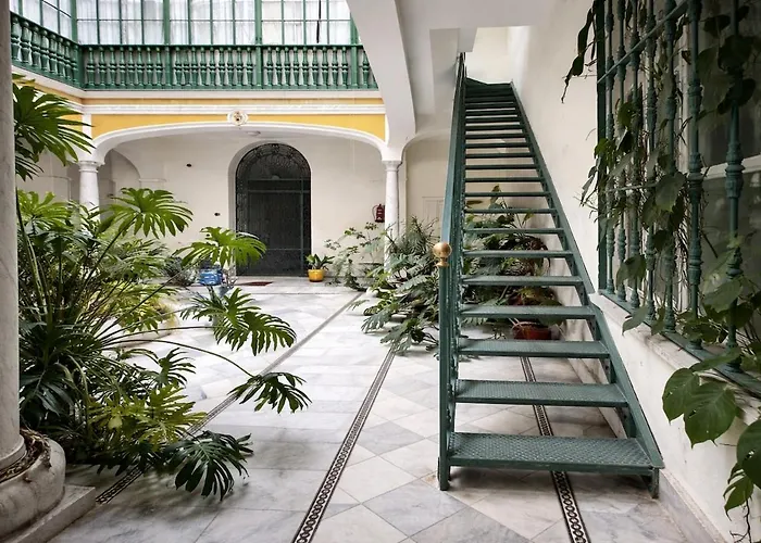Centro Ciudad Giralda Parejas Teletrabajo Familias Apartment Seville