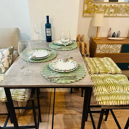 San Isidoro Luxury Centro De Appartamento Siviglia